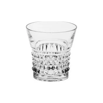 Sklenice Crystal Bohemia Skleničky na whisky Bohemia, bezbarvé, 320ml, 6 ks