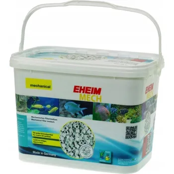 Akvarijní filtr MECHANICKÁ PŘEDFILTRAČNÍ NÁPLŇ DO AKVARIJNÍHO FILTRU MECH 5L EHEIM