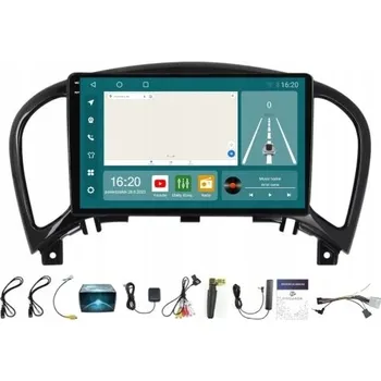 Autorádio AUTORÁDIO S NAVIGACÍ NISSAN JUKE 2010-2019 CARPLAY ANDROID 8/256GB SIM