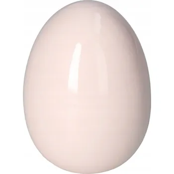 Velikonoční dekorace KERAMICKÉ VELIKONOČNÍ VAJÍČKO 9 CM K DEKORACI OZDOBA