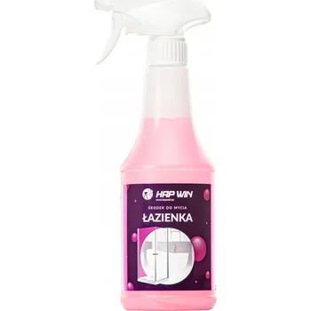 Univerzální čisticí prostředek Hap Win 0,5 l beze šmouh s dávkovač