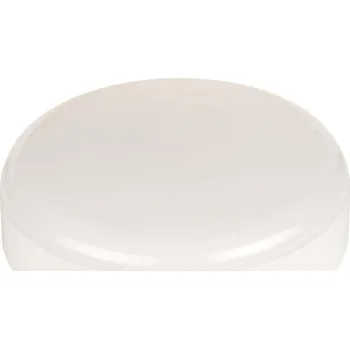 Kulatý Stropní Svítidlo Ledvance , bílé