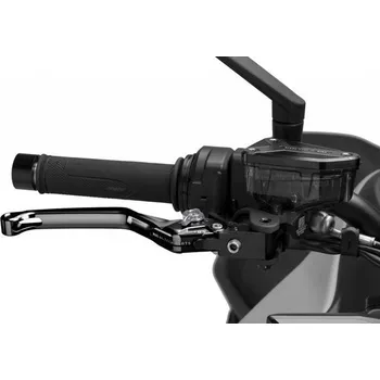 Páčka brzdy bez adaptéru PUIG 4.0 4120NY dlouhé black/titan