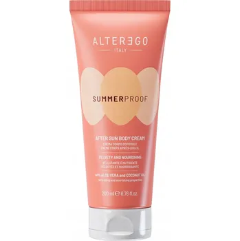 Opalování Krém po opalování Alter Ego 200 ml