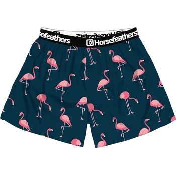 Trenýrky Horsefeathers Frazier flamingos XL - Odesíláme do 24 hodin