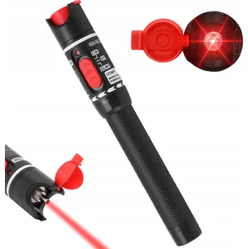 PROPISKA S ČERVENÝM LASEREM VFL 50KM, PERO