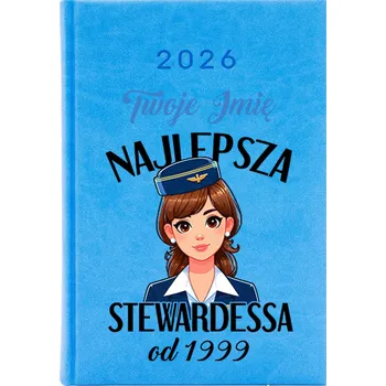 Kalendář Knižní kalendář 2026 A5 FunnyCase vícebarevný