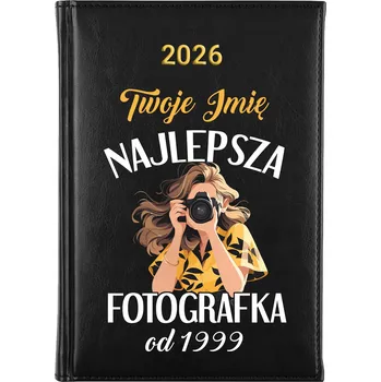 Kalendář Knižní kalendář 2026 A5 FunnyCase vícebarevný