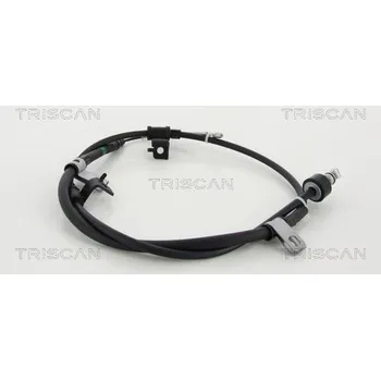 Lanko parkovací brzdy Tažné lanko, parkovací brzda TRISCAN 8140 43165