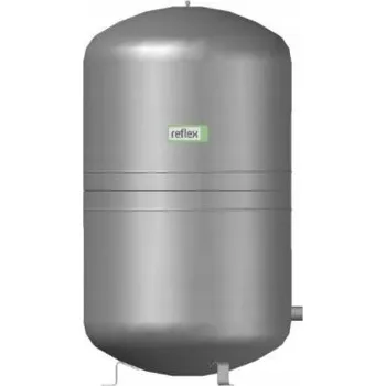 Expanzní nádoba Expanzní nádoba stojící N 140 140 l 6 bar 70°C šedá | REFLEX 8211400