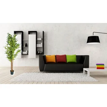 umělá květina Umělý dekorativní stromek - Bambus 160 cm