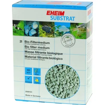 Akvarijní filtr BIOLOGICKÁ NÁPLŇ / SUBSTRÁT DO AKVARIJNÍHO FILTRU EHEIM 2 LITRY PORÉZNÍ