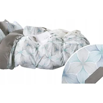 Povlečení Povlečení 160x200 Bavlna Sada Povlečení 100% Bavlna