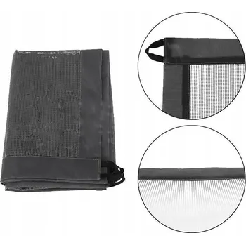 Roleta Bezpečná ochranná bariéra / roleta pro psy a kočky 110x76