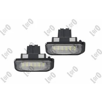 Osvětlení SPZ Osvětlení SPZ ABAKUS L54-210-0012LED