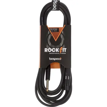 Příslušenství ke zvukové technice Bespeco RKJXF600X + prodloužená záruka 3 roky