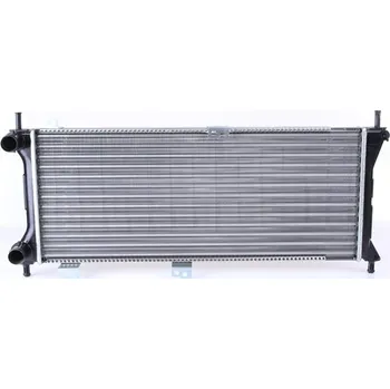 Chladič motoru Chladič, chlazení motoru NISSENS 617731