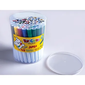 Fixy Toy Color "Jumbo" 48 ks