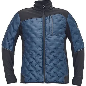 Pánská softshellová bunda NEURUM soft.bunda navy