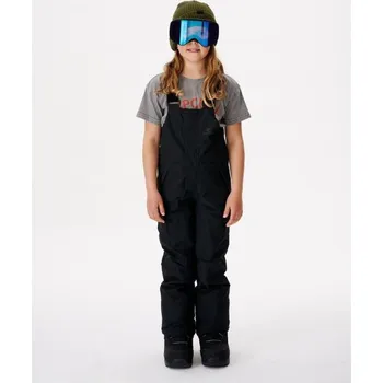 RIP CURL Bib Junior Ski Pant černé 8