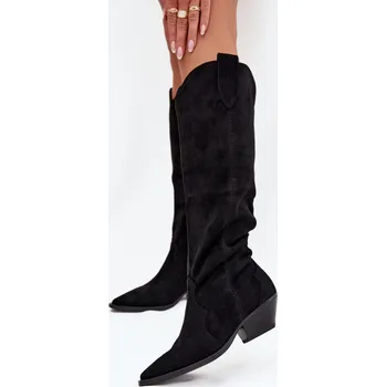 Dámské kozačky Kozačky model 217750 Step in style 38