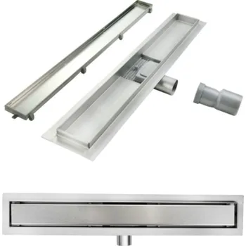 Lineární odtok Sea-Horse 2 v 1 70 cm