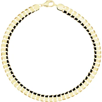 Náramek Zlatý náramek - AP543-1268