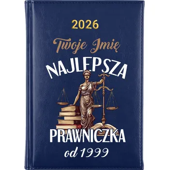 Kalendář Knižní kalendář 2026 A5 FunnyCase vícebarevný