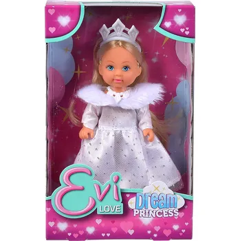 Panenka PANENKA EVI VYMAZLENÁ PRINCEZNA