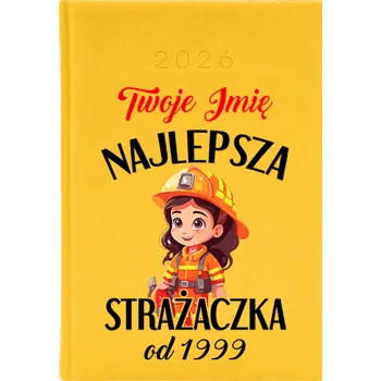 Kalendář Knižní kalendář 2026 A5 FunnyCase vícebarevný