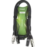 Bespeco EA2X2F150 + prodloužená záruka 3 roky