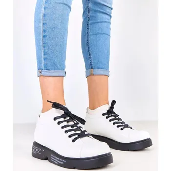 Dámské polobotky Polobotky model 219172 Solea 39