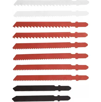 Sada pilových listů do přímočaré pily typ T 10 VERTO