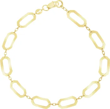 Náramek Zlatý náramek - AP542-7131