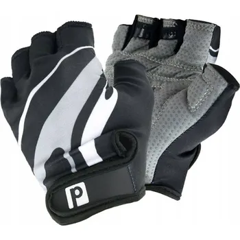 Cyklistické rukavice Cyklistické rukavice Profex XS/S vícebarevné