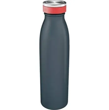 Láhev Termoláhev Leitz Cosy 500 ml, nerezová, šedá