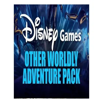 Počítačová hra ESD GAMES ESD Disney Games Other-Worldly Pack ESD-6906