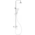 KFA Armatura sprchový set s dešťovou hlavicí AGAT chrom 4426-910-00