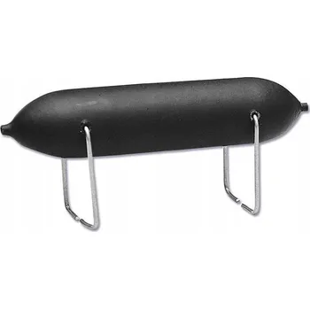 Signalizace záběru Podvodní splávek Black Cat Dead 30g Černý 1 ks