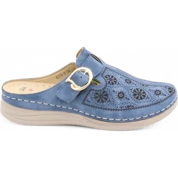 Dámská zdravotní obuv Dámská zdravotní obuv modrá 6956-6 Velikost: 36