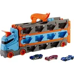 Hot Wheels - Loaded Transporter