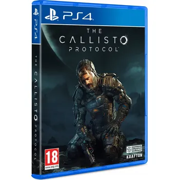 Hra pro PlayStation 4 The Callisto Protocol Day One Edition PlayStation 4 (PS4) krabicová verze