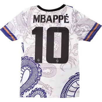 Dres Mbappe Real Madrid 2 (10) Velikost: 158