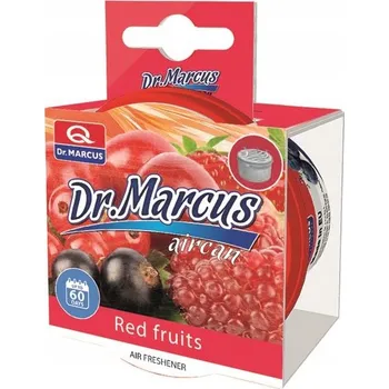 Vůně do auta Osvěžovač vzduchu do auta Dr. Marcus Aircan Red Fruits (Červené ovoce)