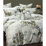 Povlečení bavlněný satén ZINNIA140x200cm a 70x90cm