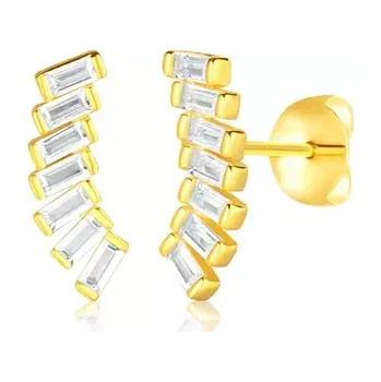 Náušnice Náušnice JVD SVLE3249XK7GOPU