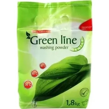 Prací prášek Green Line Prací prášek GENTLE 1,8 kg