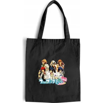 Taška s motivem filmů, her, knih, komiksů, hudby, mangy a anime