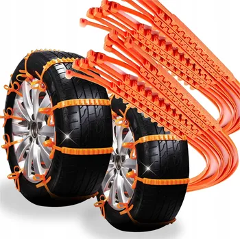 Sněhové řetězy Sněhové řetězy od 175 mm do 295 mm KN SAABVU65