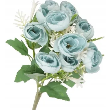 umělá květina UMĚLÉ KVĚTY KYTICE KYTIČKA PIVONĚK PIVOŇKA DEKORACE DOMŮ